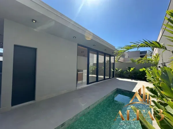 Casa Alto Padrão Terras de Siena. - Casa em condomínio, Ribeirão Preto - Foto 3