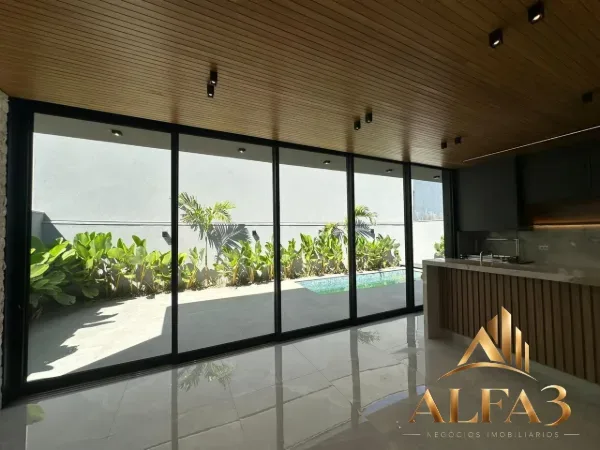 Casa Alto Padrão Terras de Siena. - Casa em condomínio, Ribeirão Preto - Foto 5