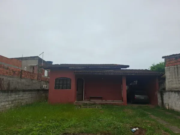 Casa 2 Quartos com 1 Suíte - Cibratel Ii - Casa em Cibratel II, Itanhaém - Foto 1